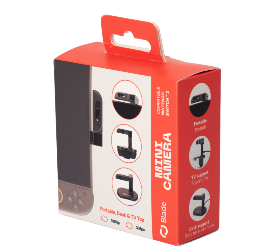 Blade Switch 2 Mini Camera