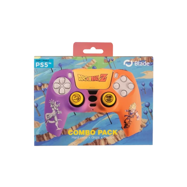 Blade PS5 Dragon Ball Z Combo Pack Enemies