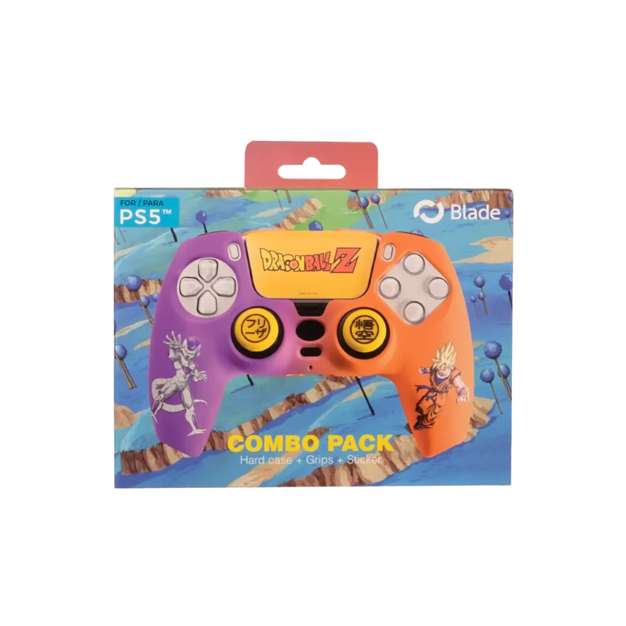 Blade PS5 Dragon Ball Z Combo Pack Enemies