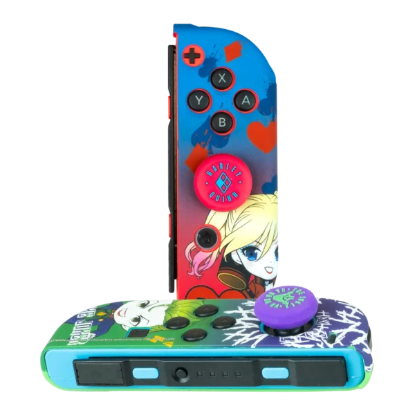 Blade Switch Joker & Harley Quinn Combo Pack Blade Switch Joker & Harley Quinn Combo Pack