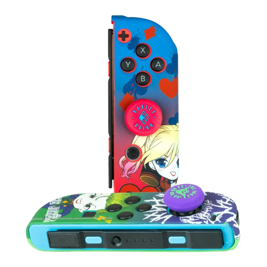 Blade Switch Joker & Harley Quinn Combo Pack