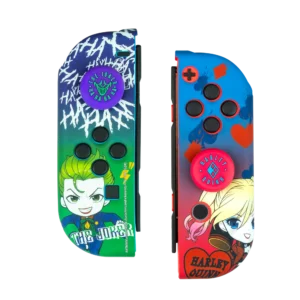 Blade Switch Joker & Harley Quinn Combo Pack