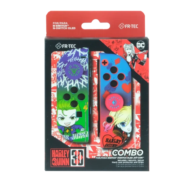 Blade Switch Joker & Harley Quinn Combo Pack Blade Switch Joker & Harley Quinn Combo Pack