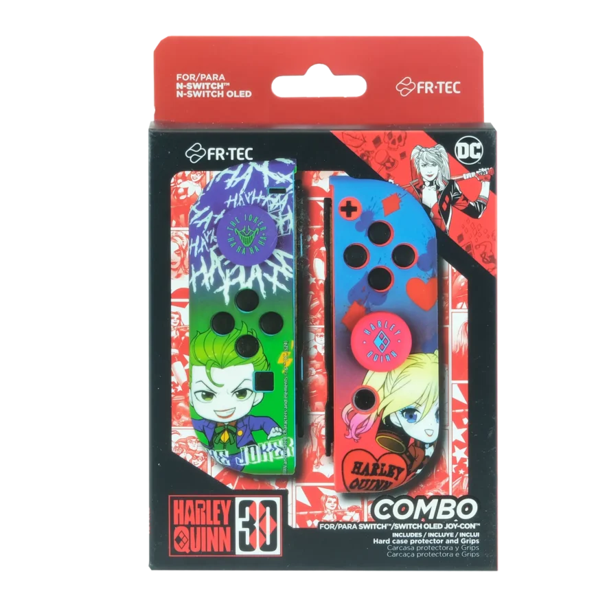 Blade Switch Joker & Harley Quinn Combo Pack