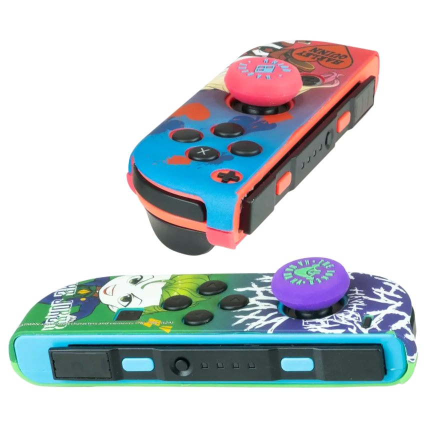 Blade Switch Joker & Harley Quinn Combo Pack