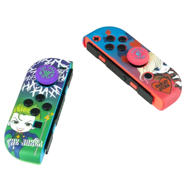 Blade Switch Joker & Harley Quinn Combo Pack Blade Switch Joker & Harley Quinn Combo Pack