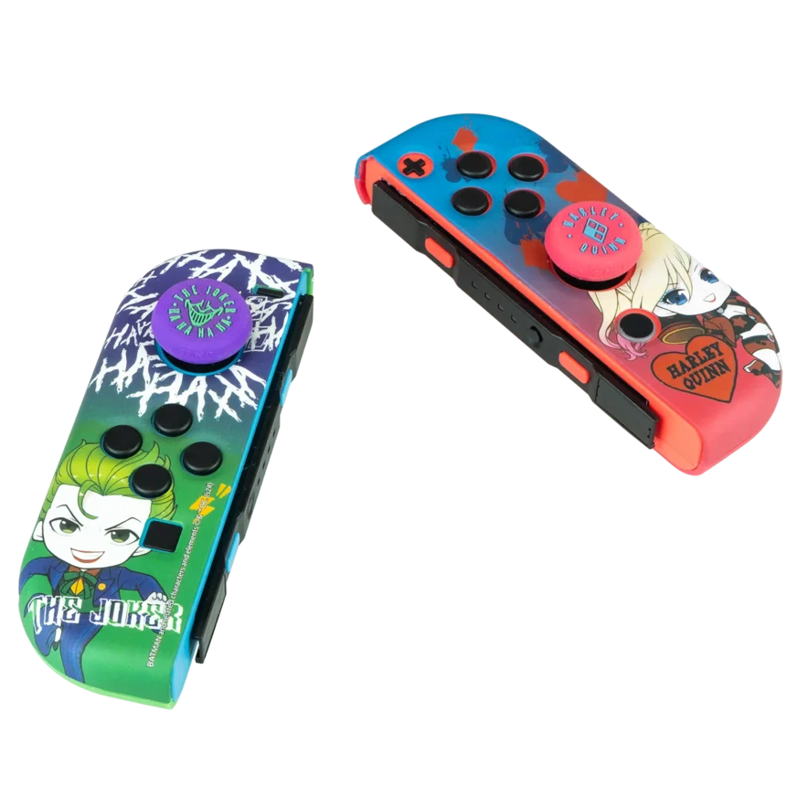 Blade Switch Joker & Harley Quinn Combo Pack