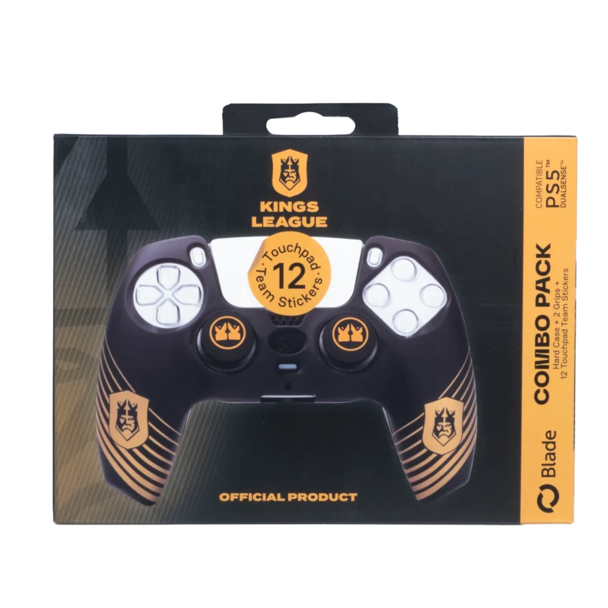 Blade PS5 Kings League Combo Pack