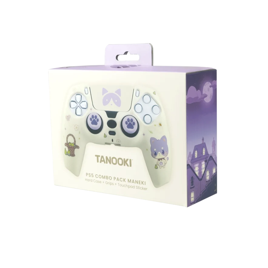 PS5 Combo Pack Maneki