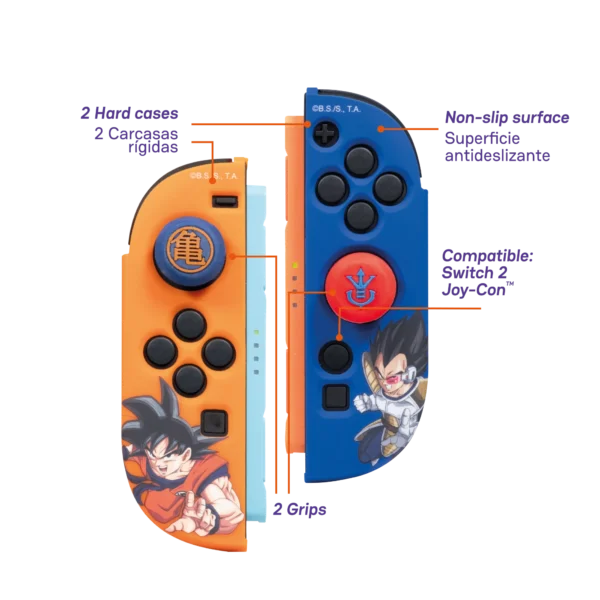 Blade Switch 2 Dragon Ball Z Combo Pack