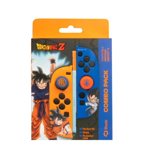Blade Switch 2 Dragon Ball Z Combo Pack
