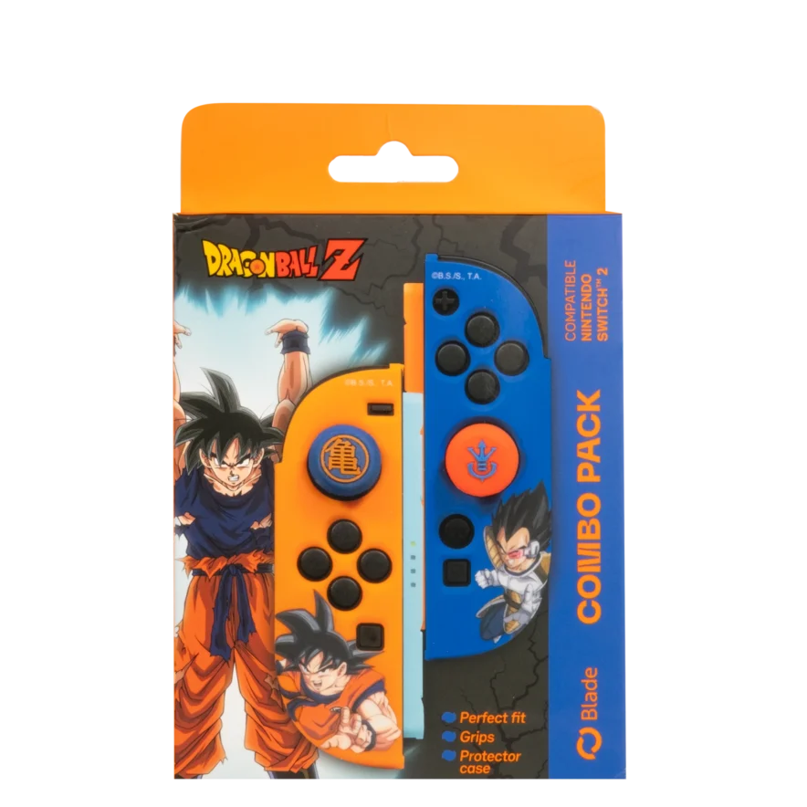 Blade Switch 2 Dragon Ball Z Combo Pack