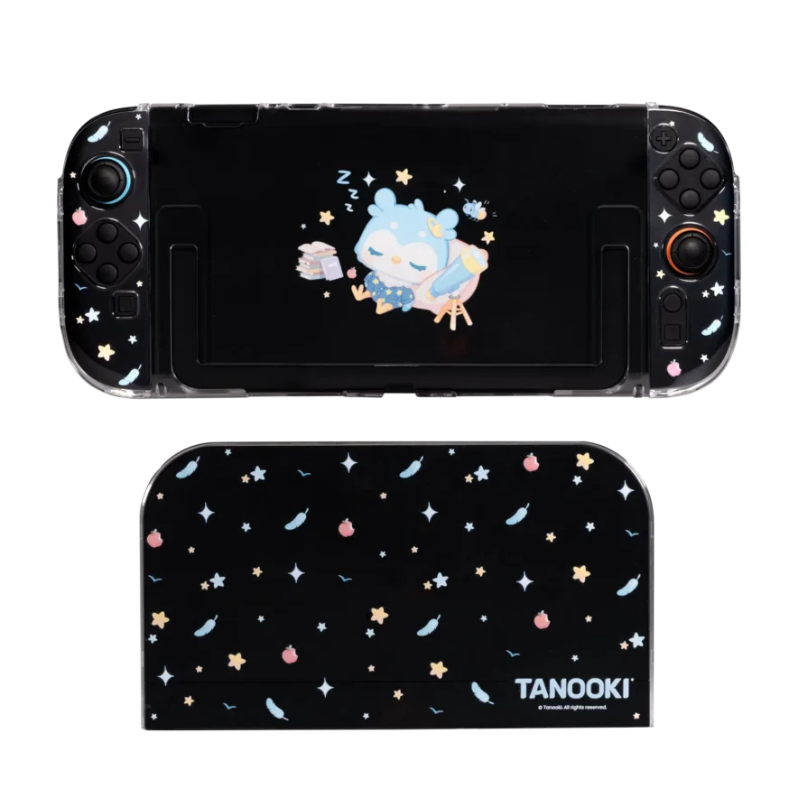 Switch 2 Crystal Pack Tsuki
