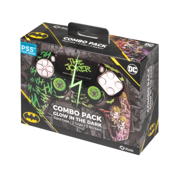 Blade PS5 Joker Combo Pack