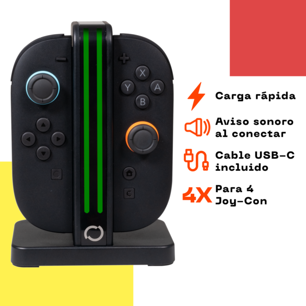 Blade Switch 2 Charging Station