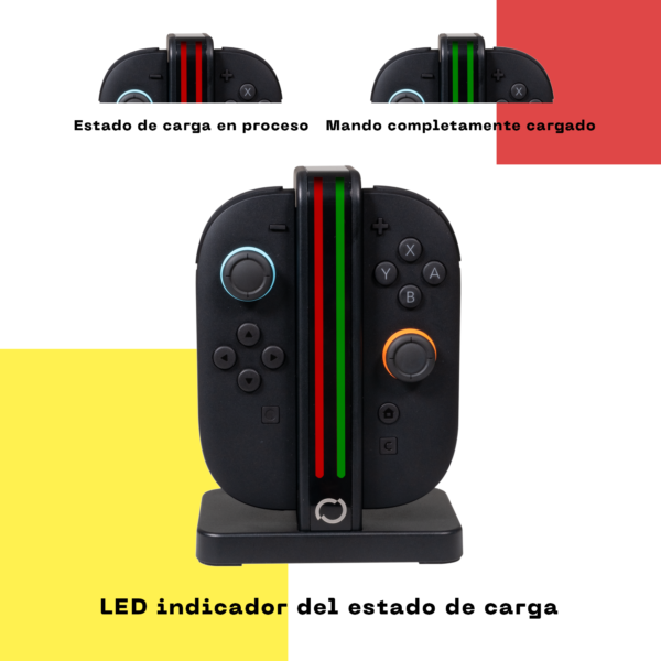 Blade Switch 2 Charging Station