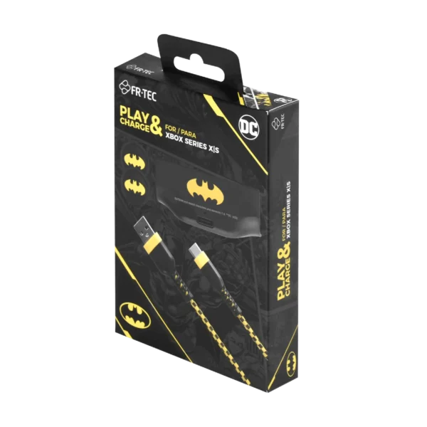 Blade Xbox Series Batman Play and Charge