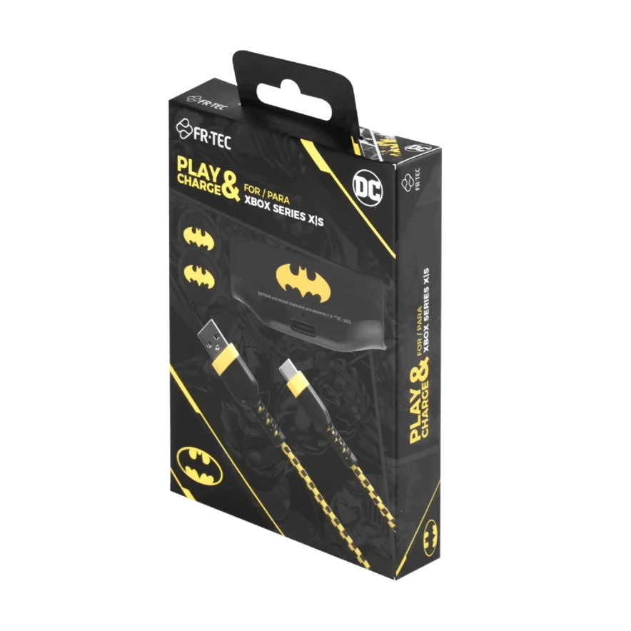 Blade Xbox Series Batman Play and Charge