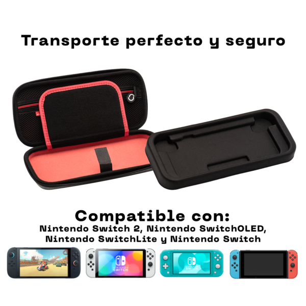 Blade Switch 2 Canvas Carry Bag