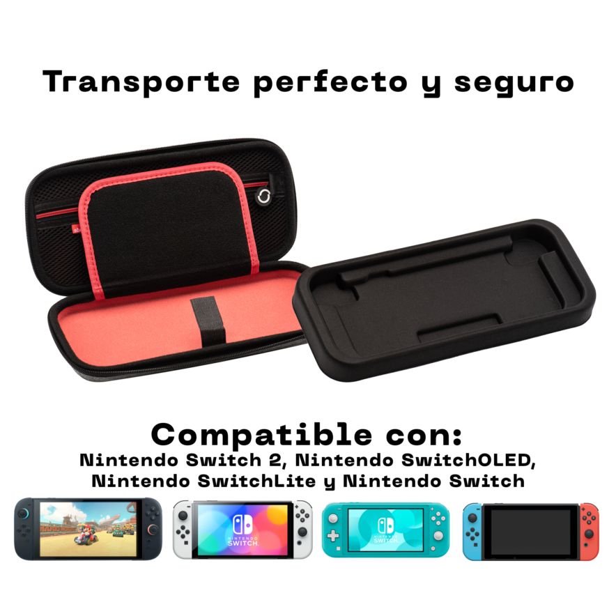 Blade Switch 2 Canvas Carry Bag