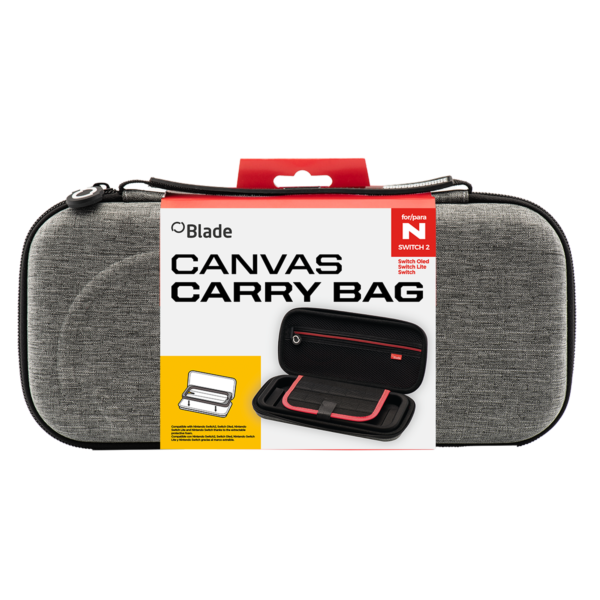 Blade Switch 2 Canvas Carry Bag