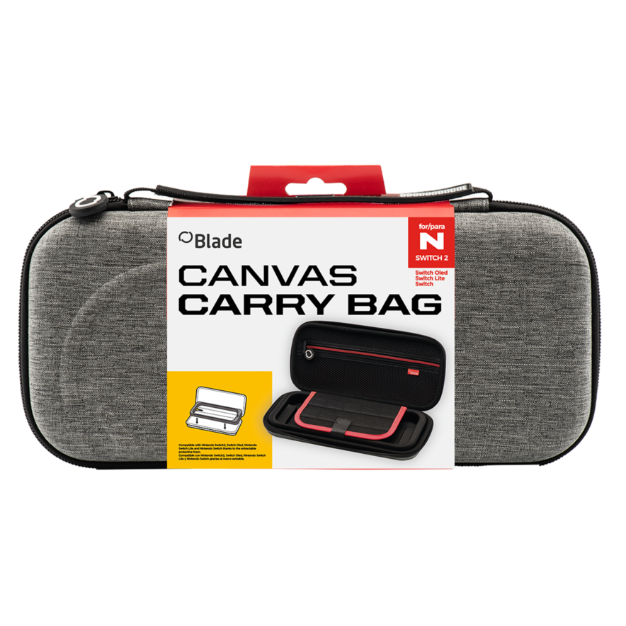 Blade Switch 2 Canvas Carry Bag