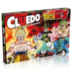 Cluedo Dragon Ball Z