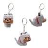 Minecraft Rubber Hangers