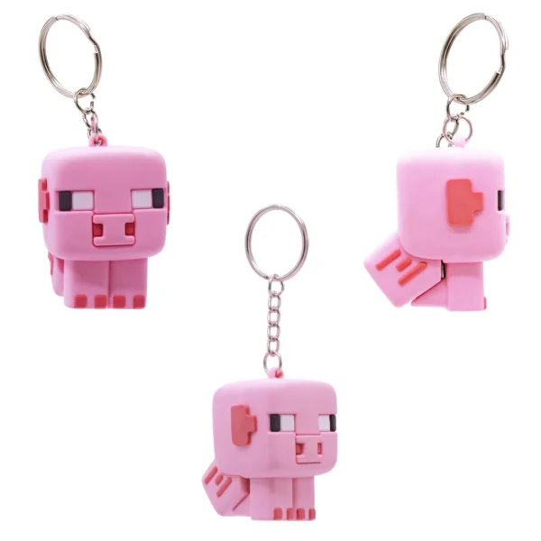 Minecraft Rubber Hangers