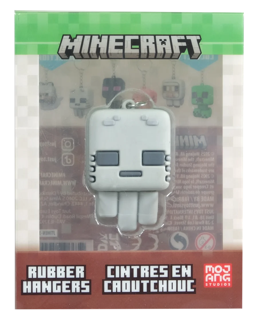 Minecraft Rubber Hangers