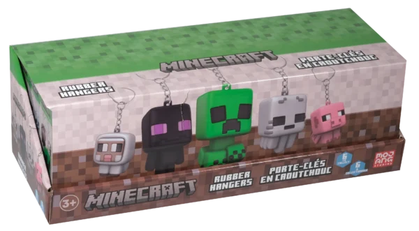 Minecraft Rubber Hangers
