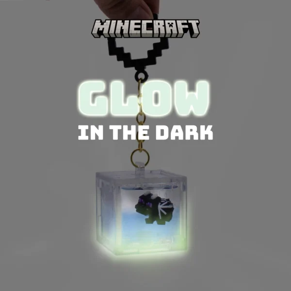Minecraft Charms S2