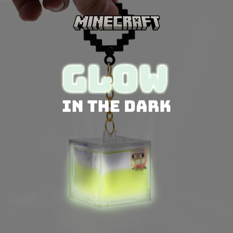 Minecraft Charms S2 Minecraft Charms S2