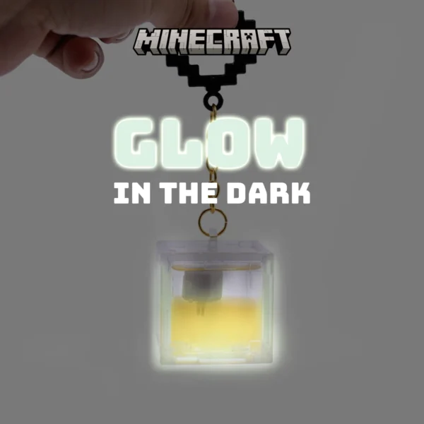Minecraft Charms S2