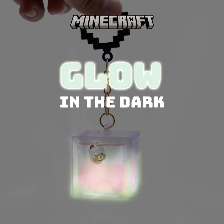 Minecraft Charms S2 Minecraft Charms S2