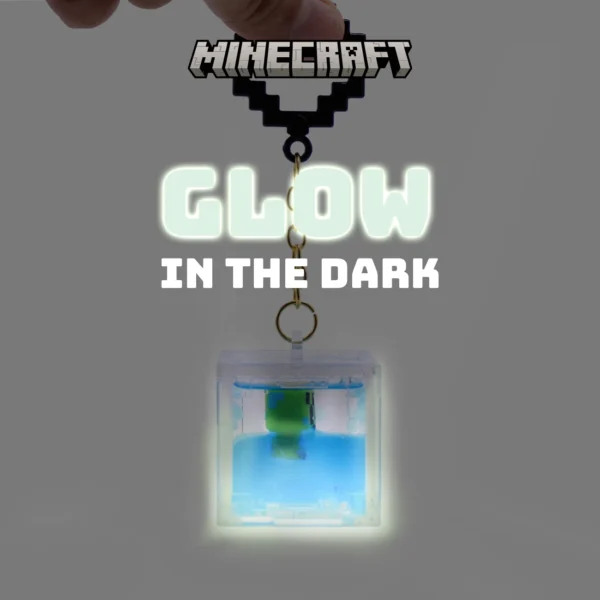 Minecraft Charms S2