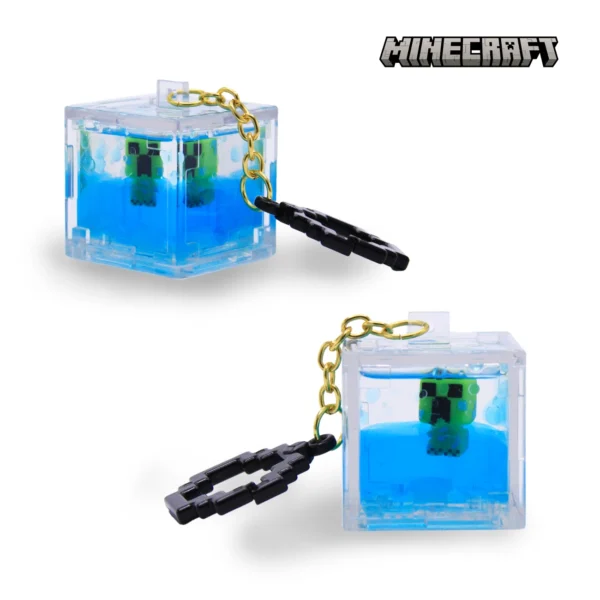 Minecraft Charms S2
