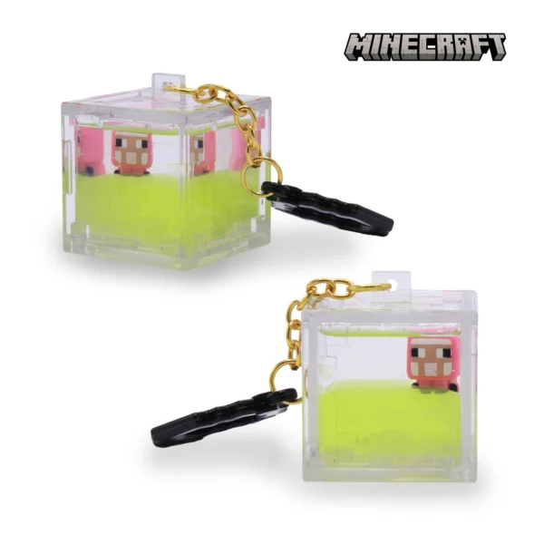 Minecraft Charms S2