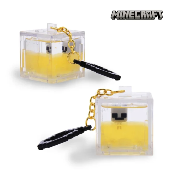 Minecraft Charms S2