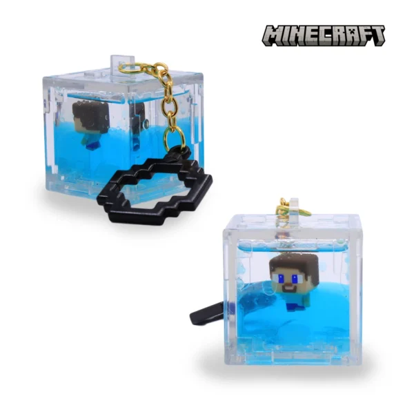 Minecraft Charms S2
