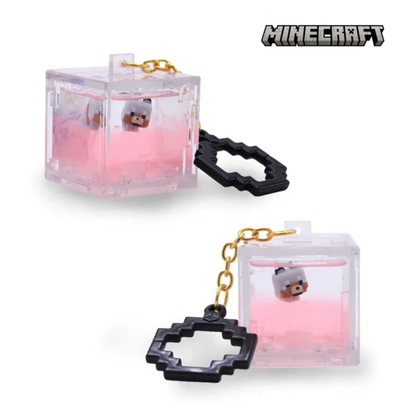 Minecraft Charms S2
