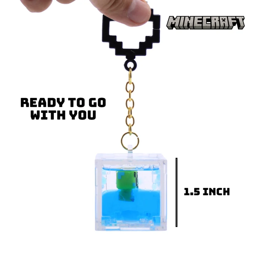 Minecraft Charms S2 Minecraft Charms S2