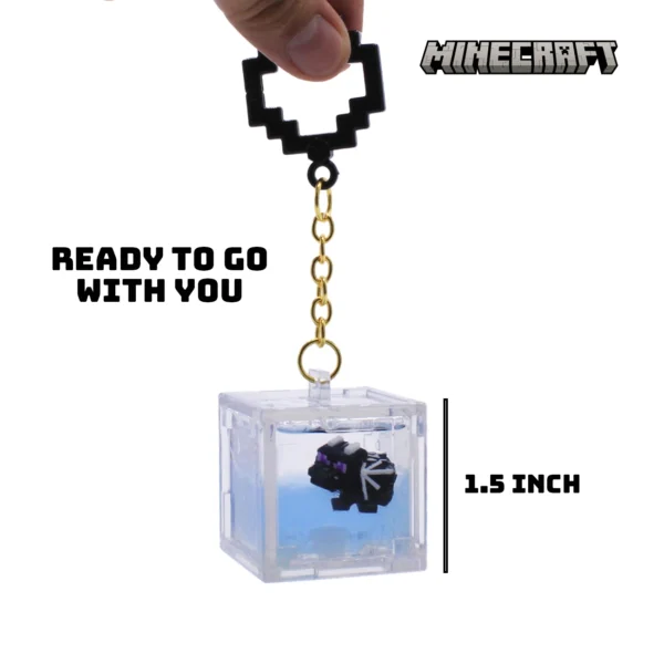 Minecraft Charms S2