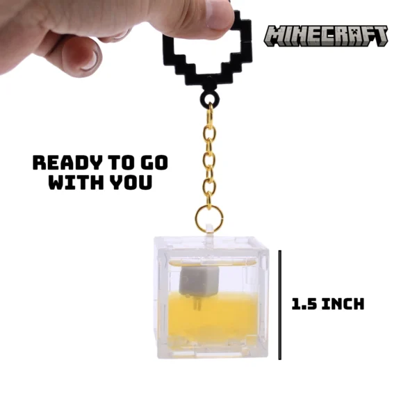 Minecraft Charms S2