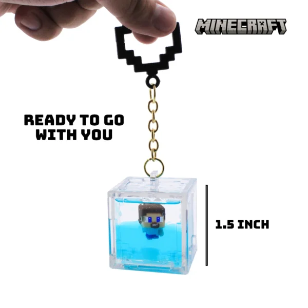 Minecraft Charms S2