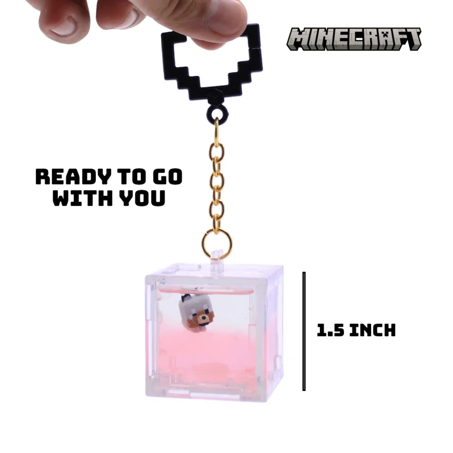 Minecraft Charms S2 Minecraft Charms S2