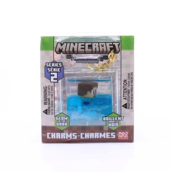Minecraft Charms S2