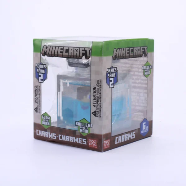 Minecraft Charms S2