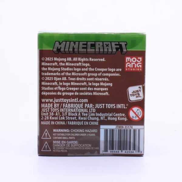 Minecraft Charms S2
