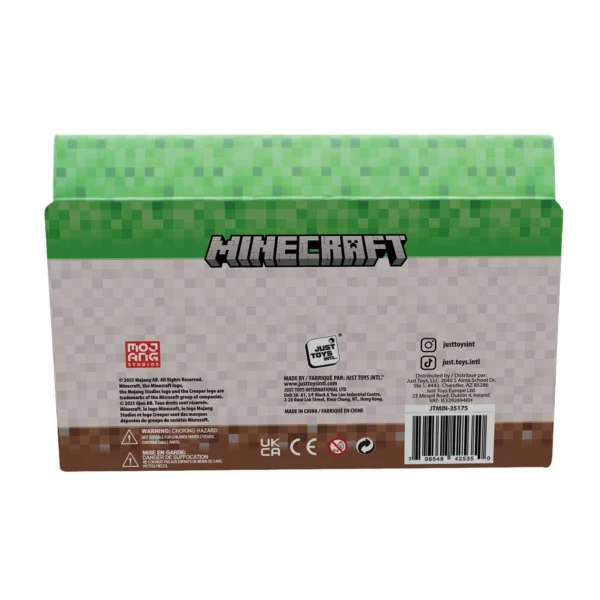 Minecraft Charms S2